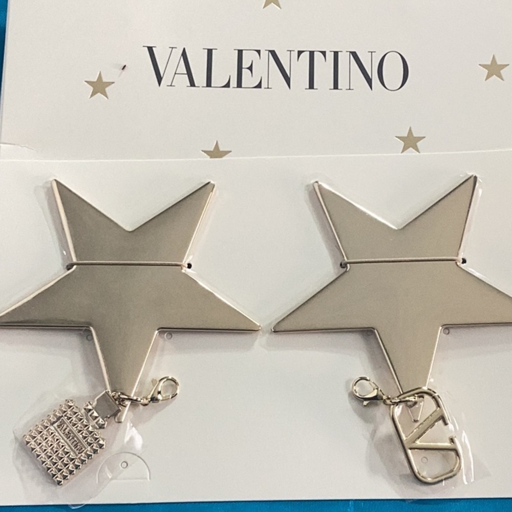 Valentino ornaments
